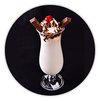 Kit Kat Chocopie Milkshake