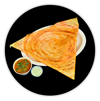 Mysore Masala Dosa