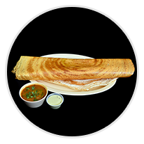 Plain Dosa